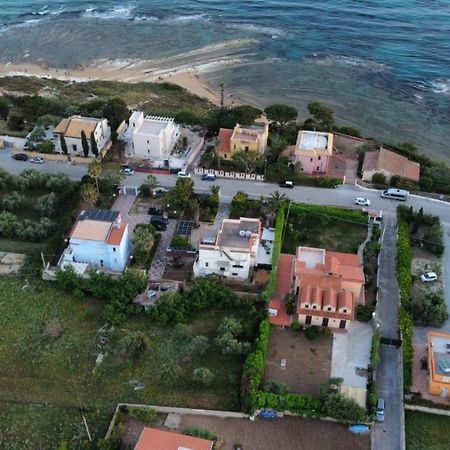 Villa Azzurra Scale Of The Turks Realmonte Bagian luar foto