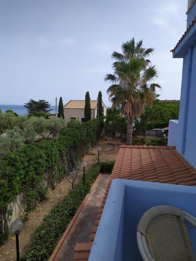Villa Azzurra Scale Of The Turks Realmonte Bagian luar foto